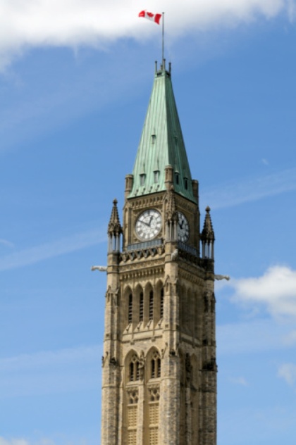 Parliament building