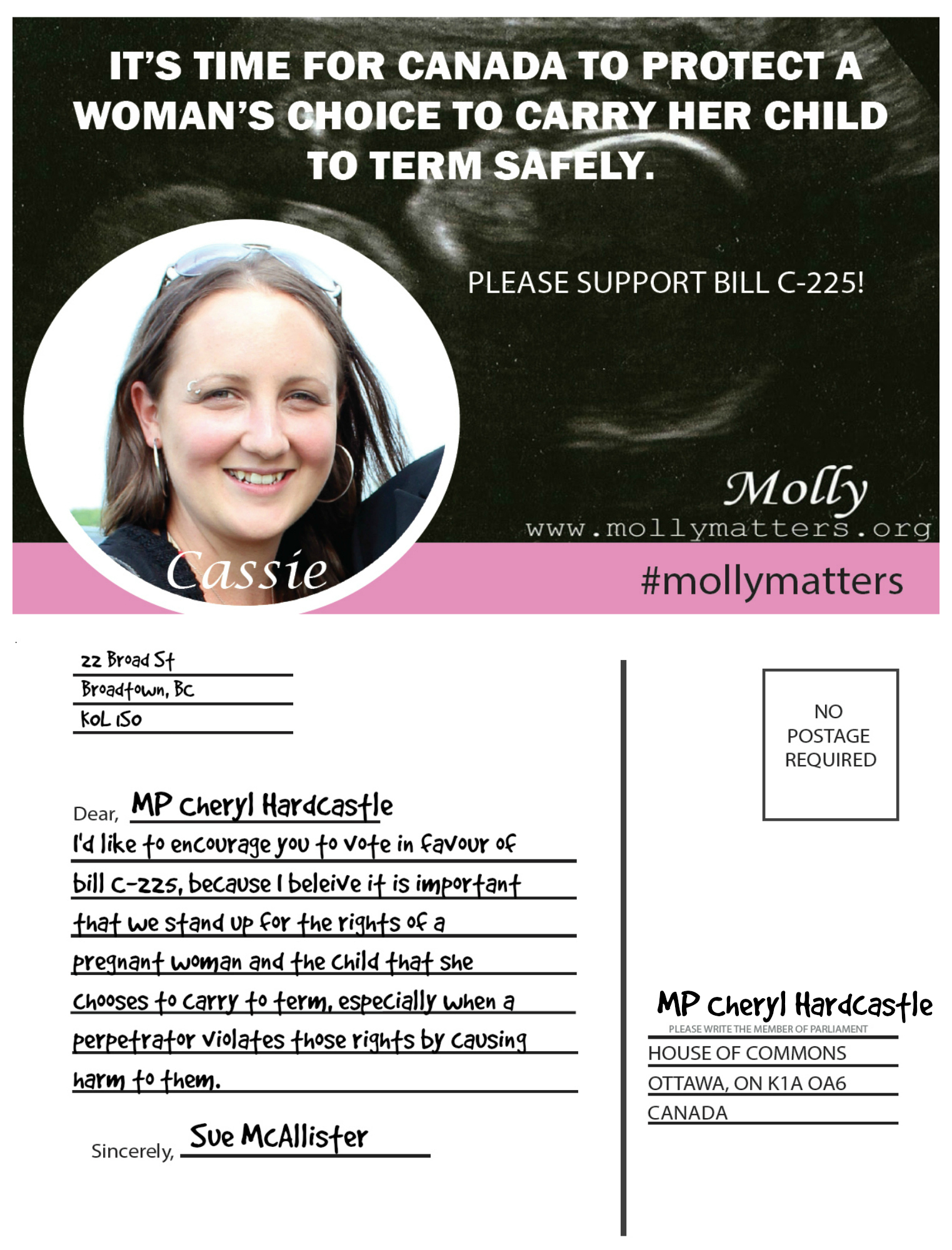 Molly Matters postcard final