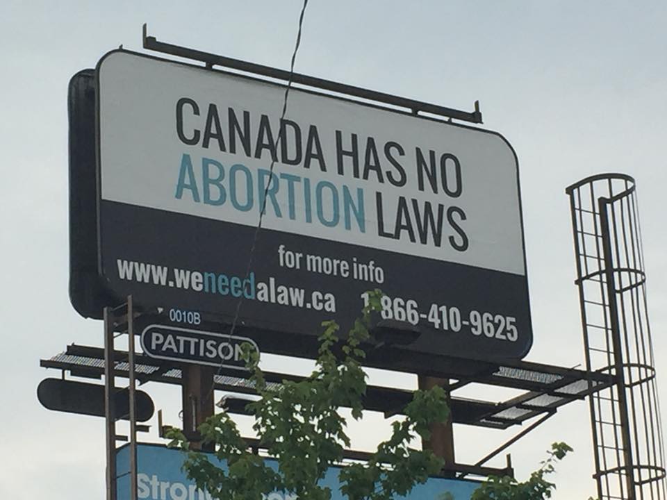 Halifax billboard