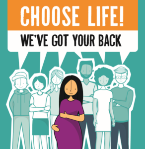 Pro-life campaign