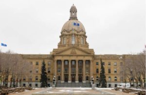 Motion 506 voted down in Alberta